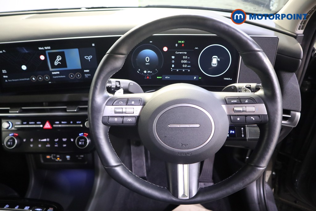 Hyundai Tucson Premium Automatic Petrol Plug-In Hybrid SUV - Stock Number (1610769) - 3rd supplementary image