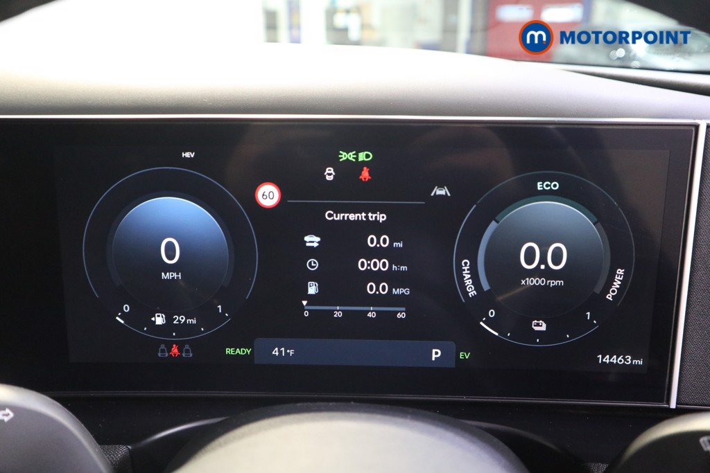 Hyundai Tucson Premium Automatic Petrol Plug-In Hybrid SUV - Stock Number (1610769) - 4th supplementary image