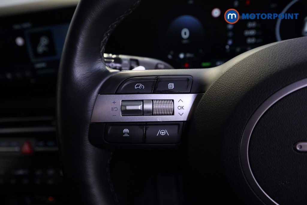 Hyundai Tucson Premium Automatic Petrol Plug-In Hybrid SUV - Stock Number (1610769) - 5th supplementary image