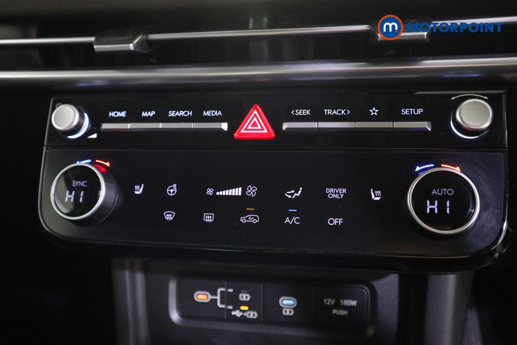 Hyundai Tucson Premium Automatic Petrol Plug-In Hybrid SUV - Stock Number (1610769) - 7th supplementary image