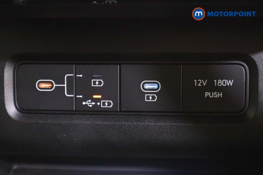 Hyundai Tucson Premium Automatic Petrol Plug-In Hybrid SUV - Stock Number (1610769) - 9th supplementary image