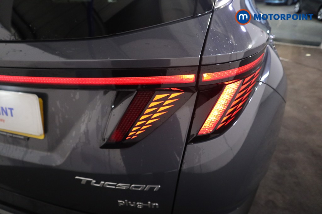 Hyundai Tucson Premium Automatic Petrol Plug-In Hybrid SUV - Stock Number (1610769) - 34th supplementary image