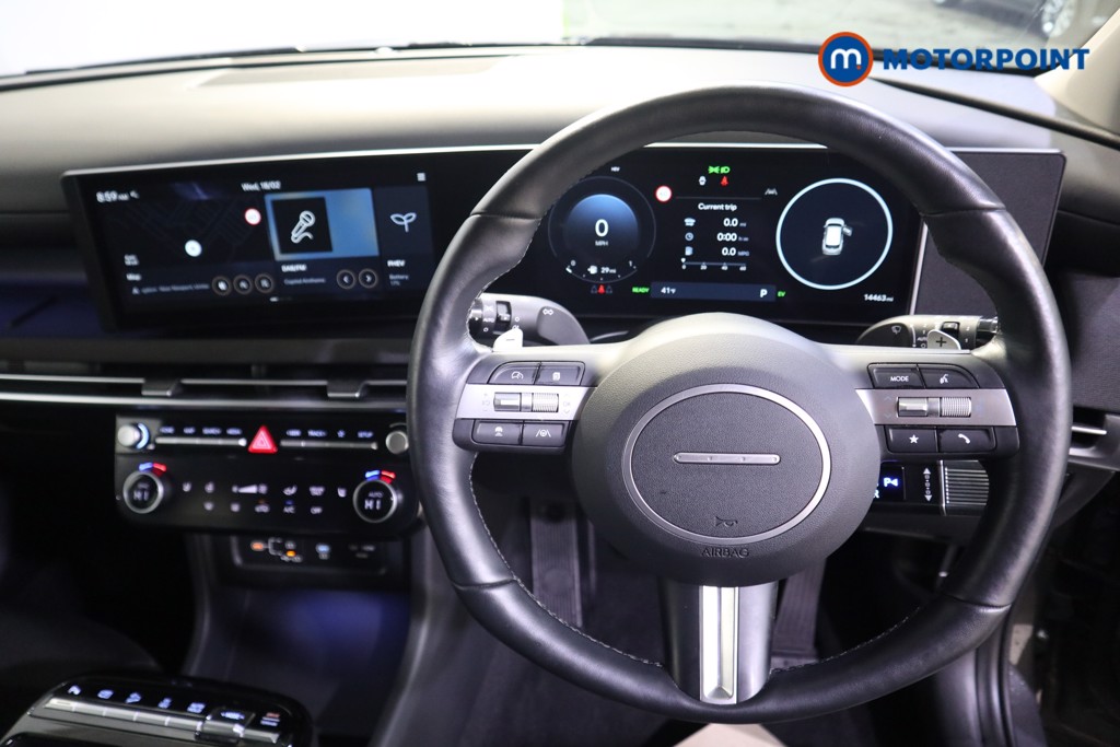 Hyundai Tucson Premium Automatic Petrol Plug-In Hybrid SUV - Stock Number (1610769) - 1st supplementary image