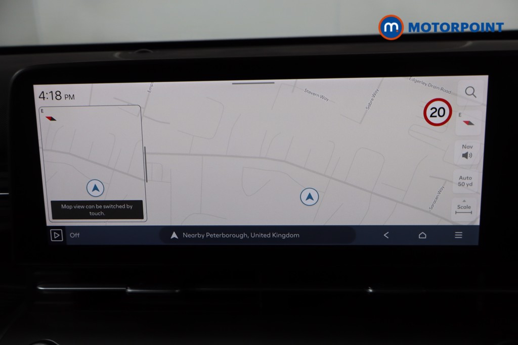 Hyundai Kona Ultimate Automatic Petrol-Electric Hybrid SUV - Stock Number (1610866) - 2nd supplementary image