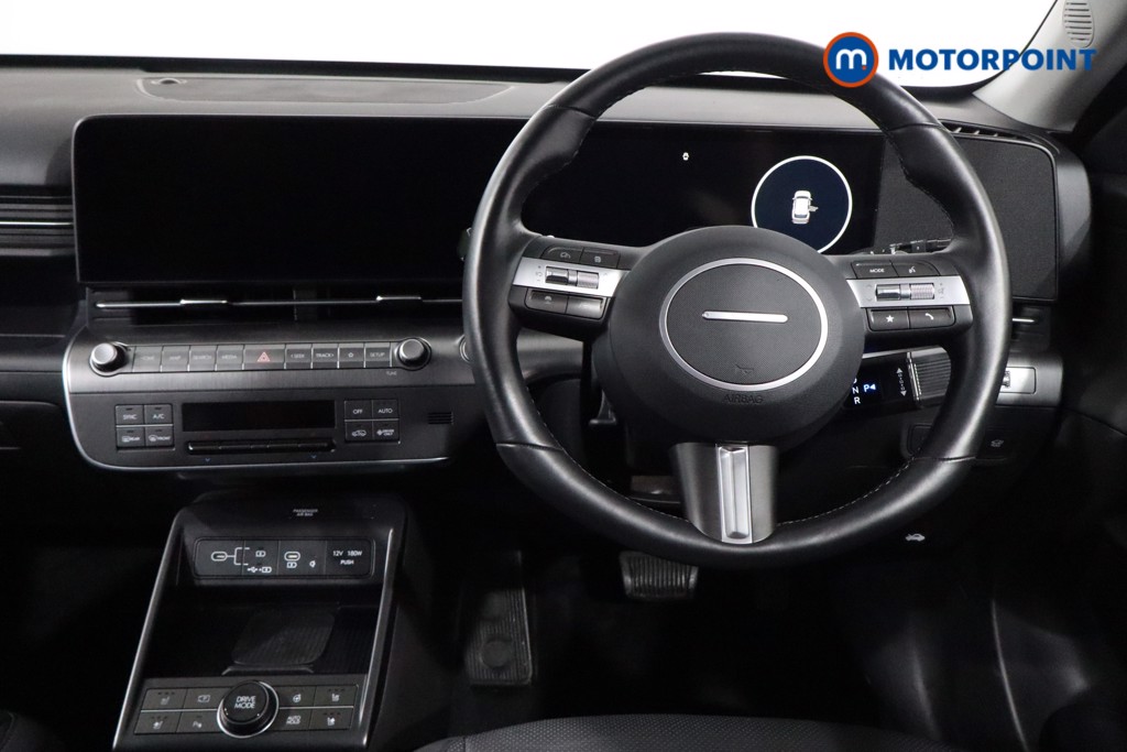 Hyundai Kona Ultimate Automatic Petrol-Electric Hybrid SUV - Stock Number (1610866) - 3rd supplementary image