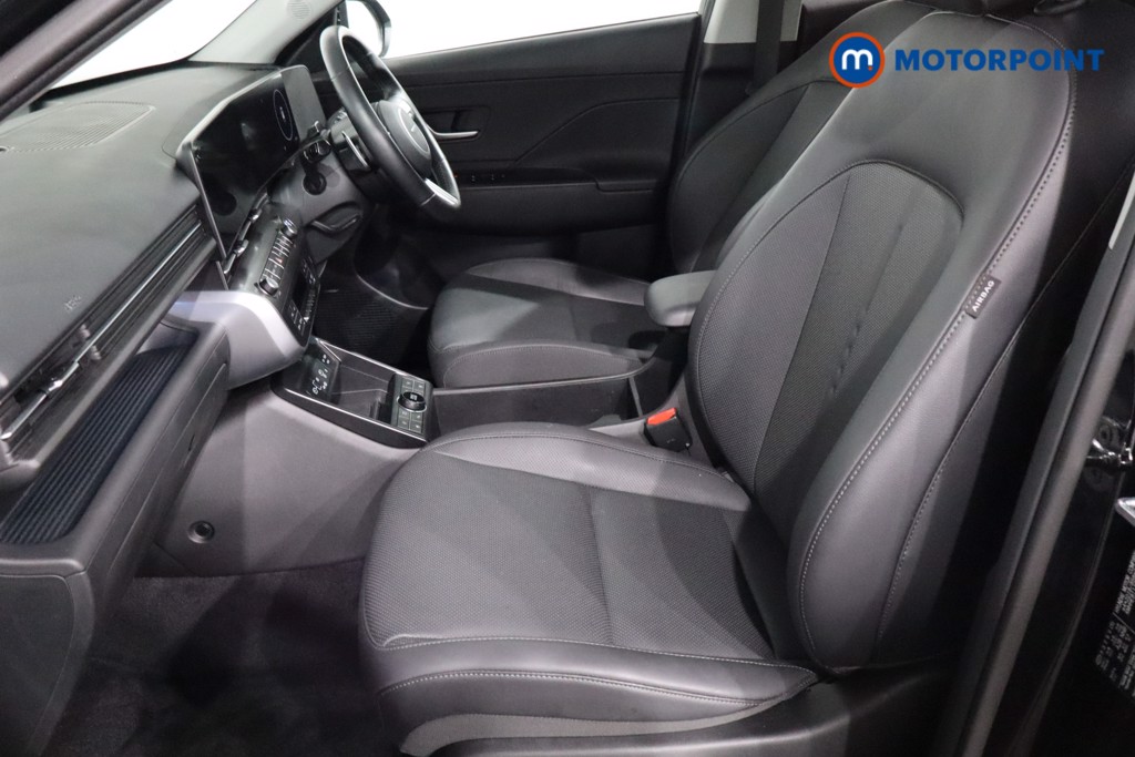 Hyundai Kona Ultimate Automatic Petrol-Electric Hybrid SUV - Stock Number (1610866) - 4th supplementary image