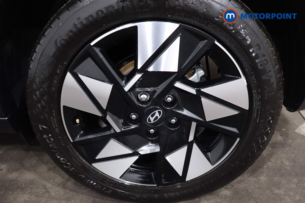 Hyundai Kona Ultimate Automatic Petrol-Electric Hybrid SUV - Stock Number (1610866) - 12th supplementary image