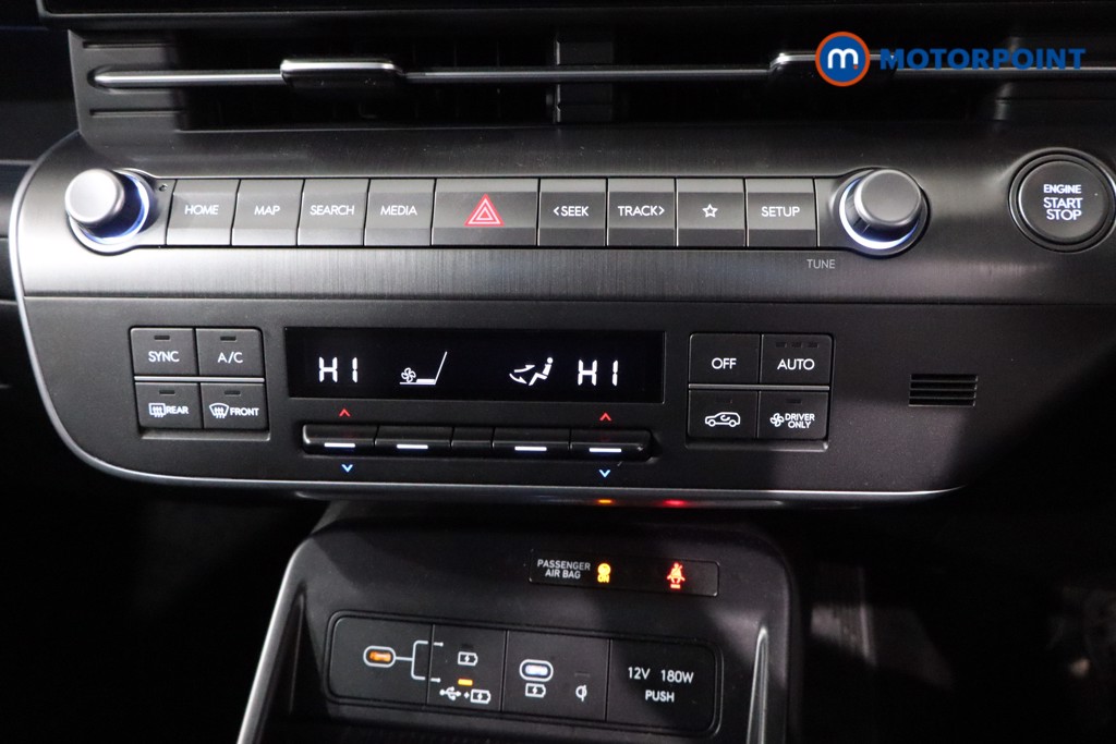 Hyundai Kona Ultimate Automatic Petrol-Electric Hybrid SUV - Stock Number (1610866) - 19th supplementary image