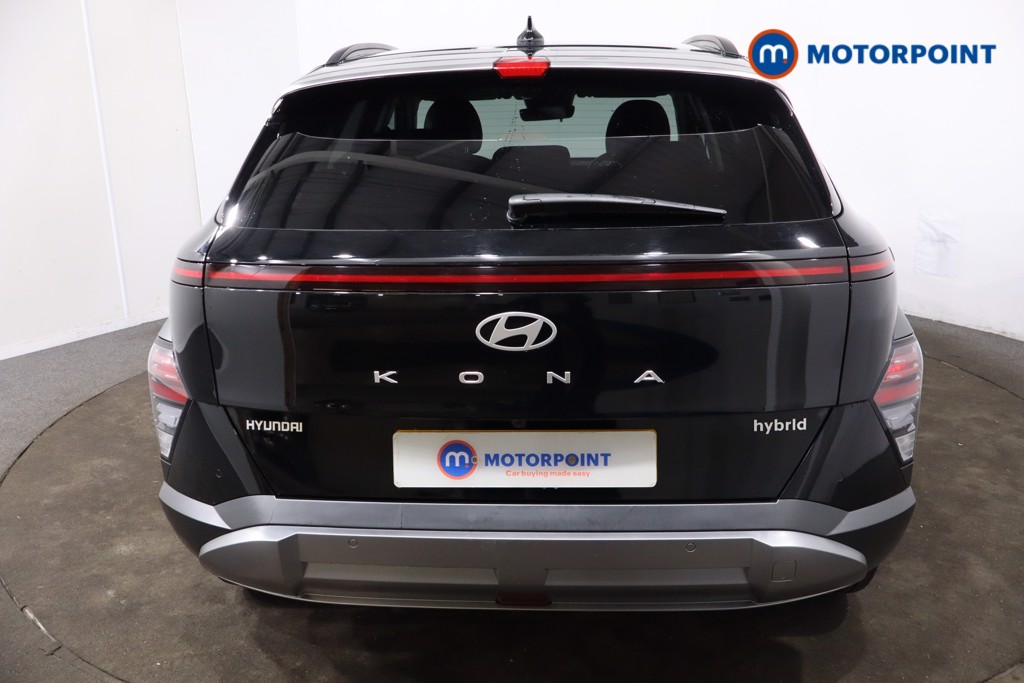 Hyundai Kona Ultimate Automatic Petrol-Electric Hybrid SUV - Stock Number (1610866) - 43rd supplementary image