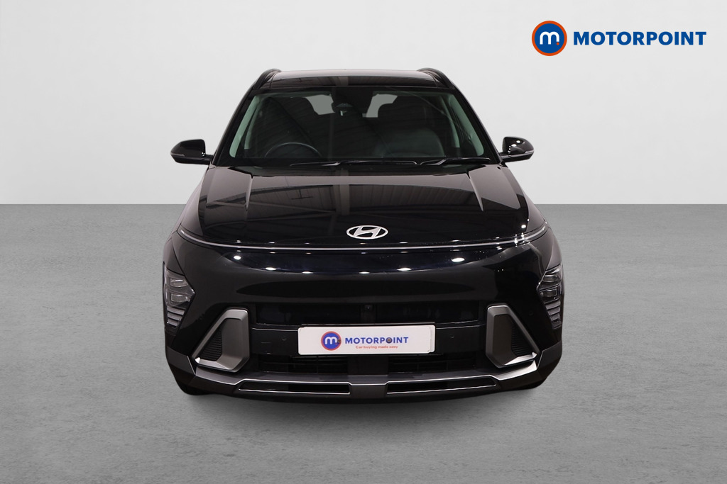 Hyundai Kona Ultimate Automatic Petrol-Electric Hybrid SUV - Stock Number (1610866) - Front bumper