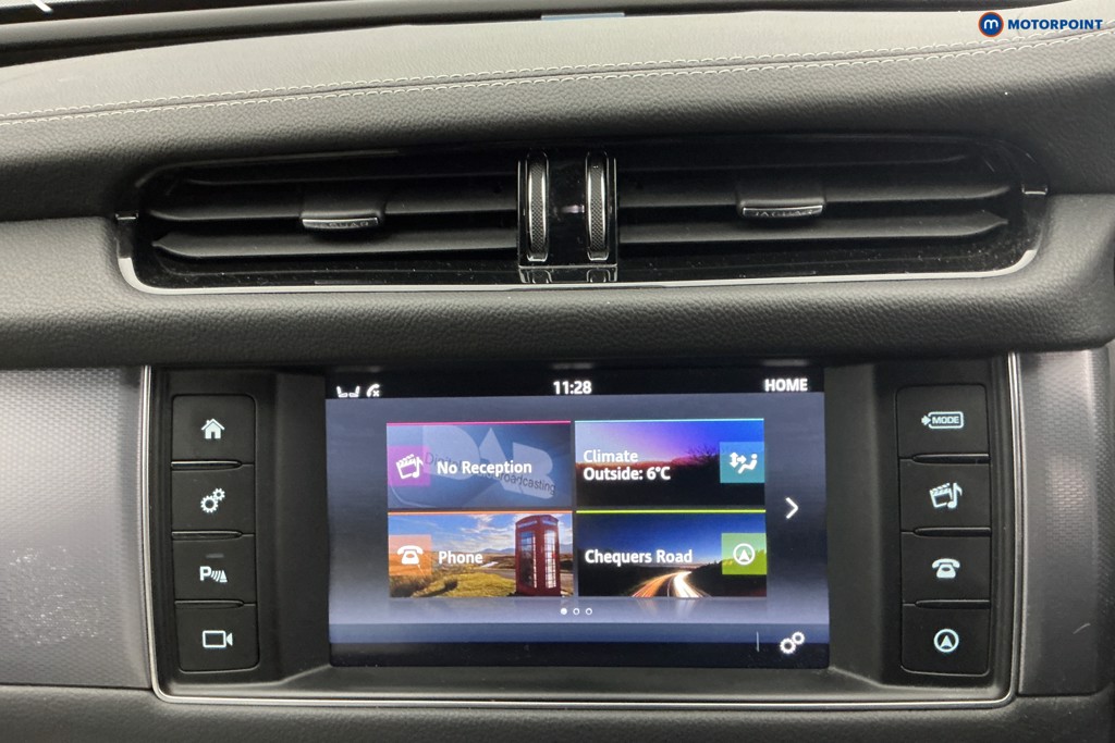 Jaguar XF R-Sport Automatic Diesel Estate - Stock Number (1610971) - 2nd supplementary image