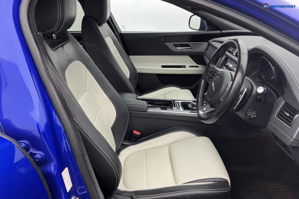 Jaguar XF R-Sport Automatic Diesel Estate - Stock Number (1610971) - 5th supplementary image