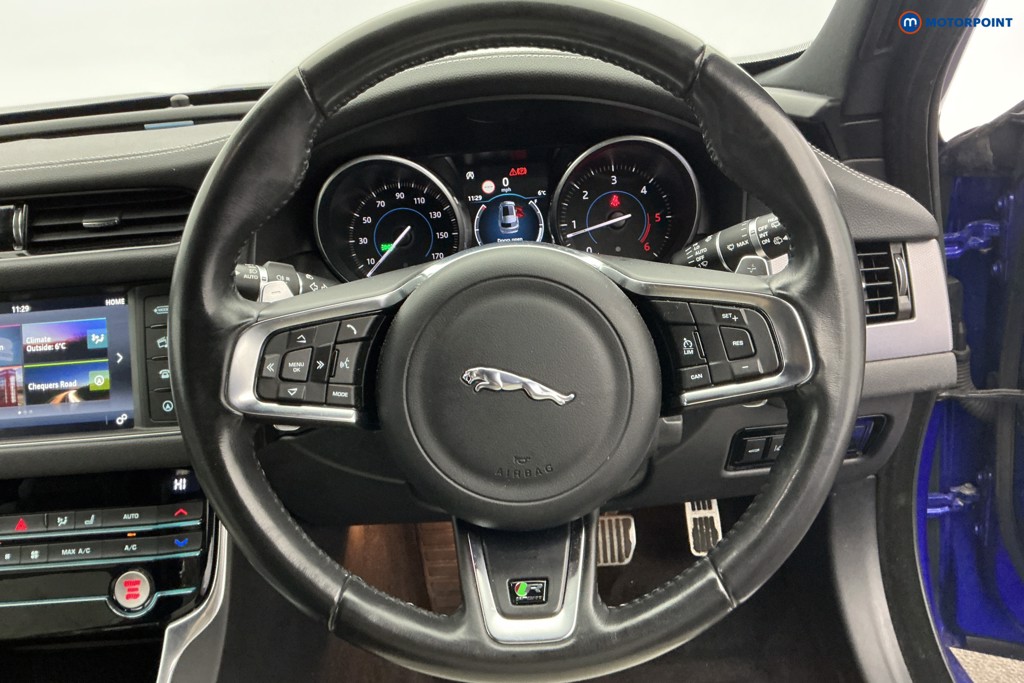 Jaguar XF R-Sport Automatic Diesel Estate - Stock Number (1610971) - 6th supplementary image