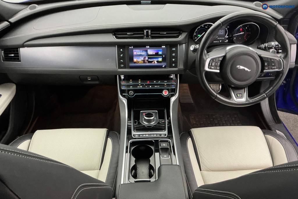 Jaguar XF R-Sport Automatic Diesel Estate - Stock Number (1610971) - 10th supplementary image