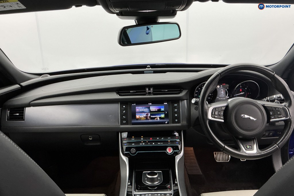 Jaguar XF R-Sport Automatic Diesel Estate - Stock Number (1610971) - 11th supplementary image
