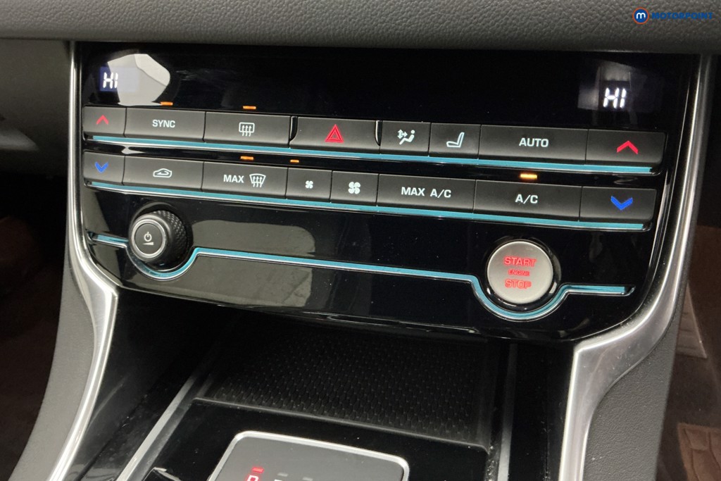 Jaguar XF R-Sport Automatic Diesel Estate - Stock Number (1610971) - 17th supplementary image