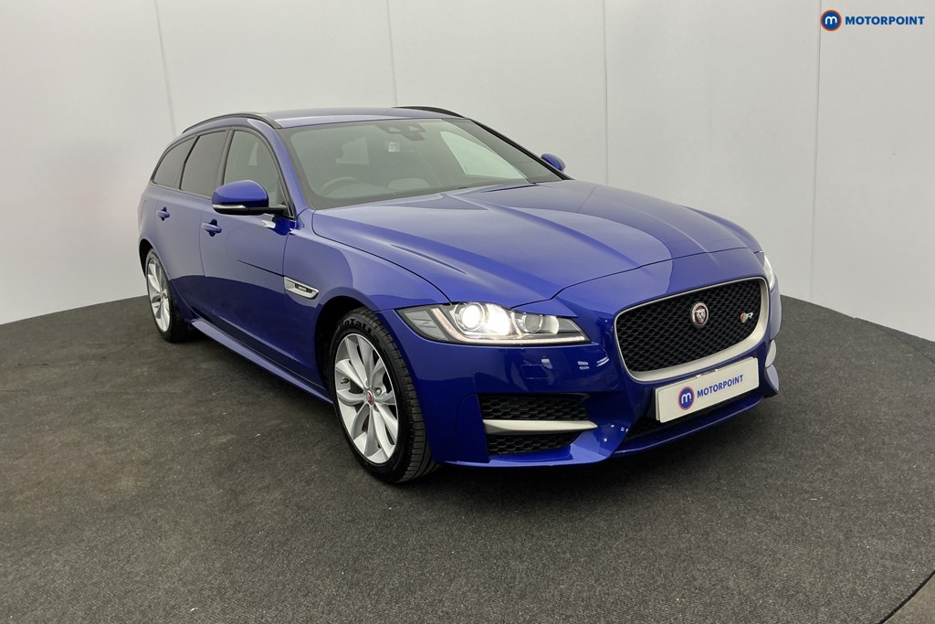 Jaguar XF R-Sport Automatic Diesel Estate - Stock Number (1610971) - 28th supplementary image