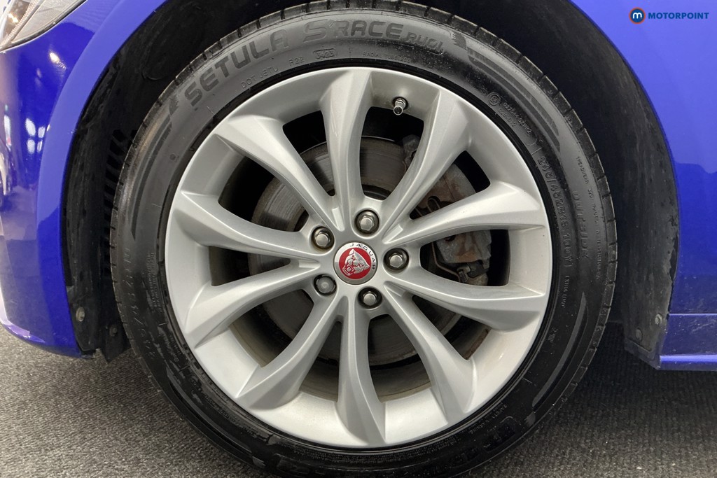 Jaguar XF R-Sport Automatic Diesel Estate - Stock Number (1610971) - 34th supplementary image