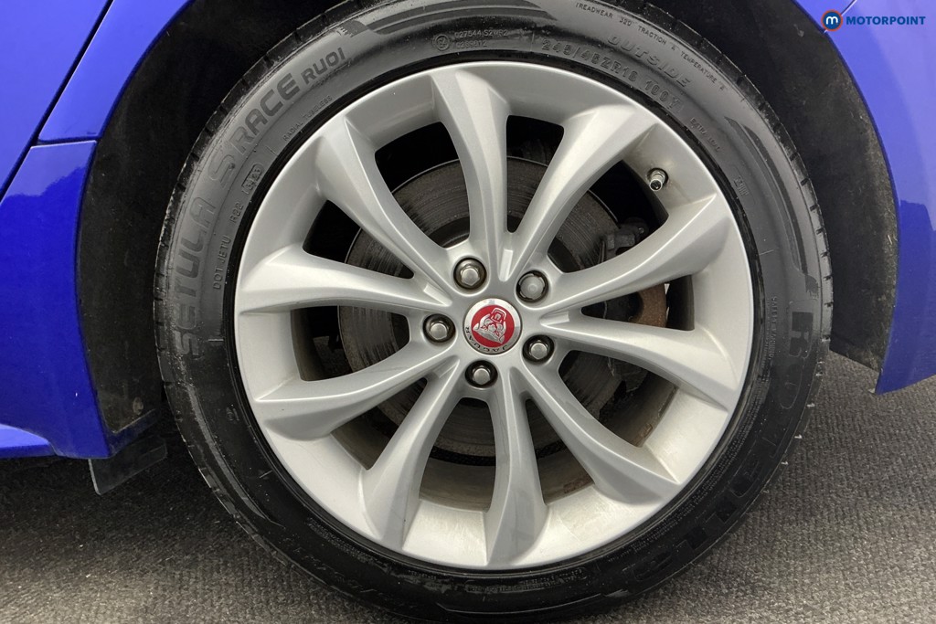 Jaguar XF R-Sport Automatic Diesel Estate - Stock Number (1610971) - 35th supplementary image