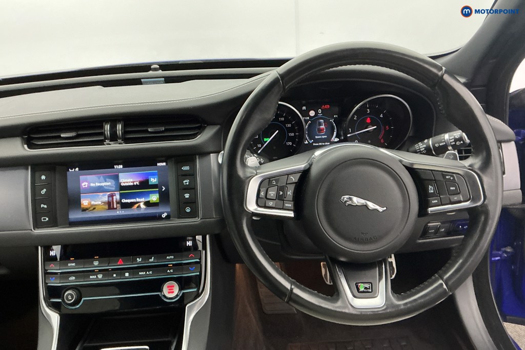 Jaguar XF R-Sport Automatic Diesel Estate - Stock Number (1610971) - 1st supplementary image