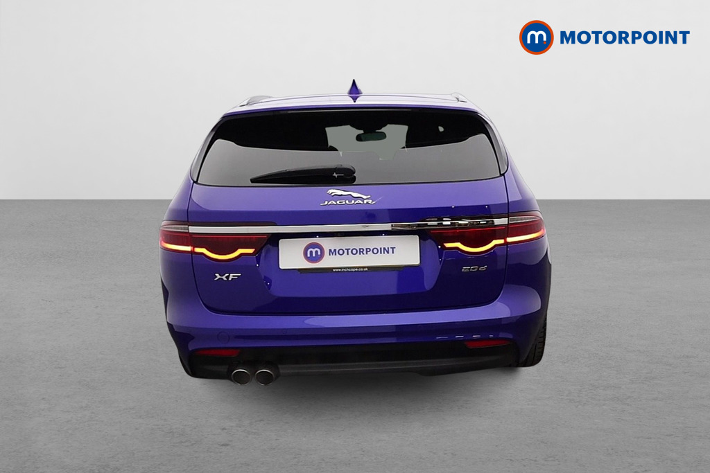 Jaguar XF R-Sport Automatic Diesel Estate - Stock Number (1610971) - Rear bumper