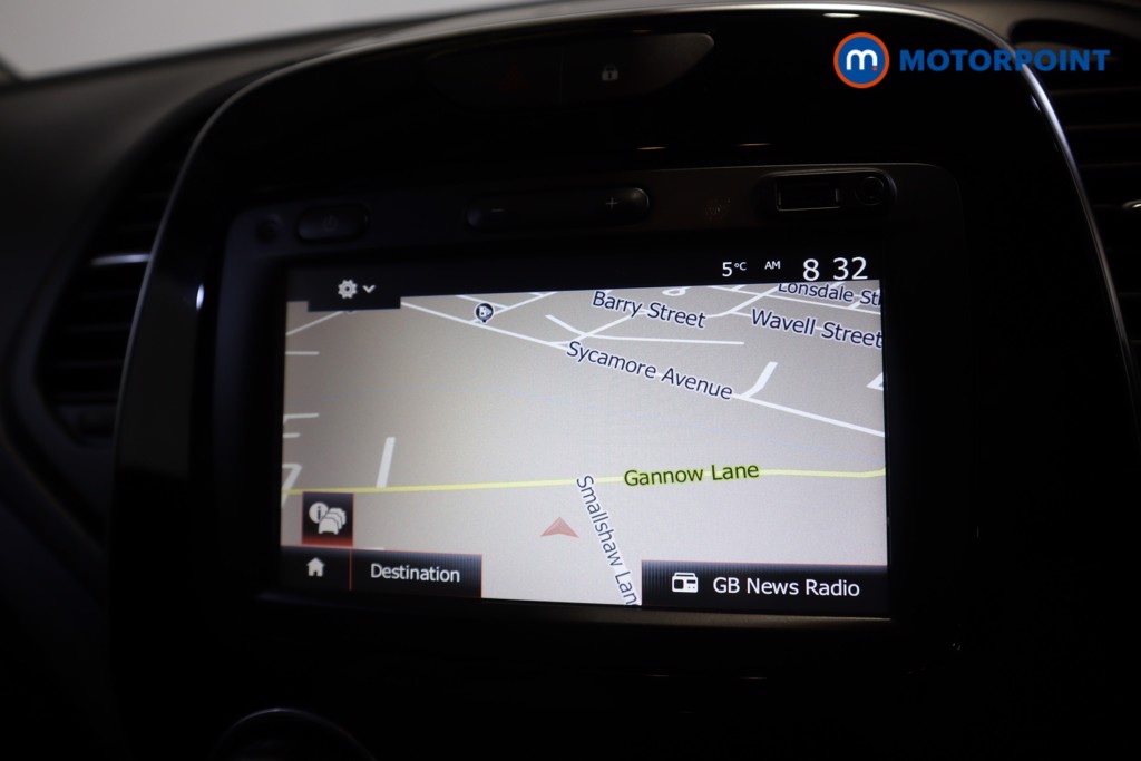 Renault Captur Iconic Automatic Diesel SUV - Stock Number (1611041) - 2nd supplementary image