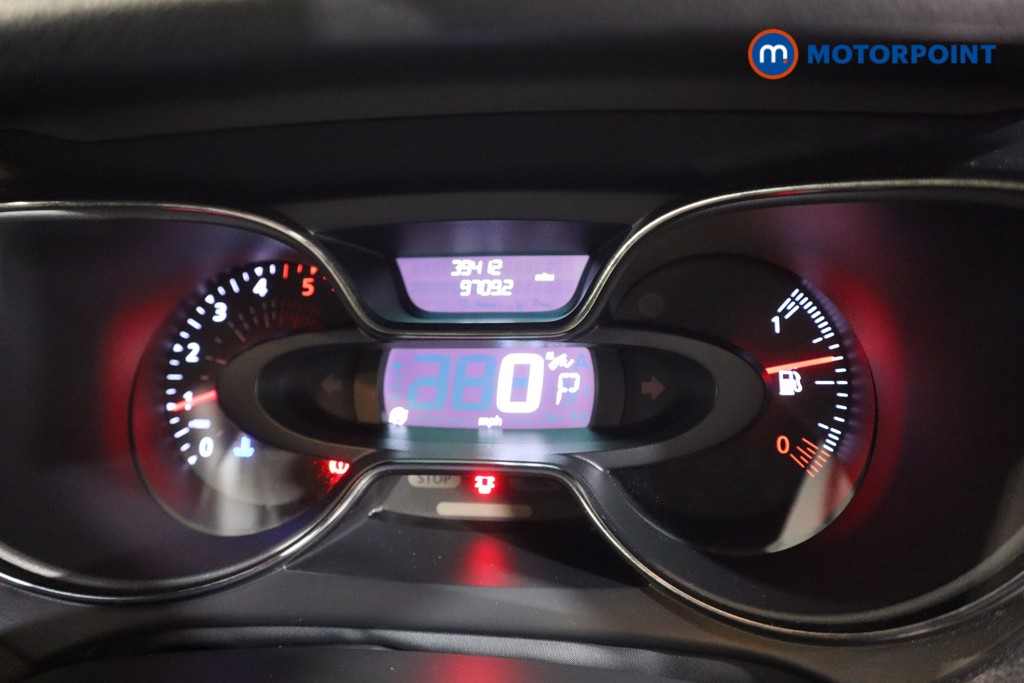 Renault Captur Iconic Automatic Diesel SUV - Stock Number (1611041) - 4th supplementary image