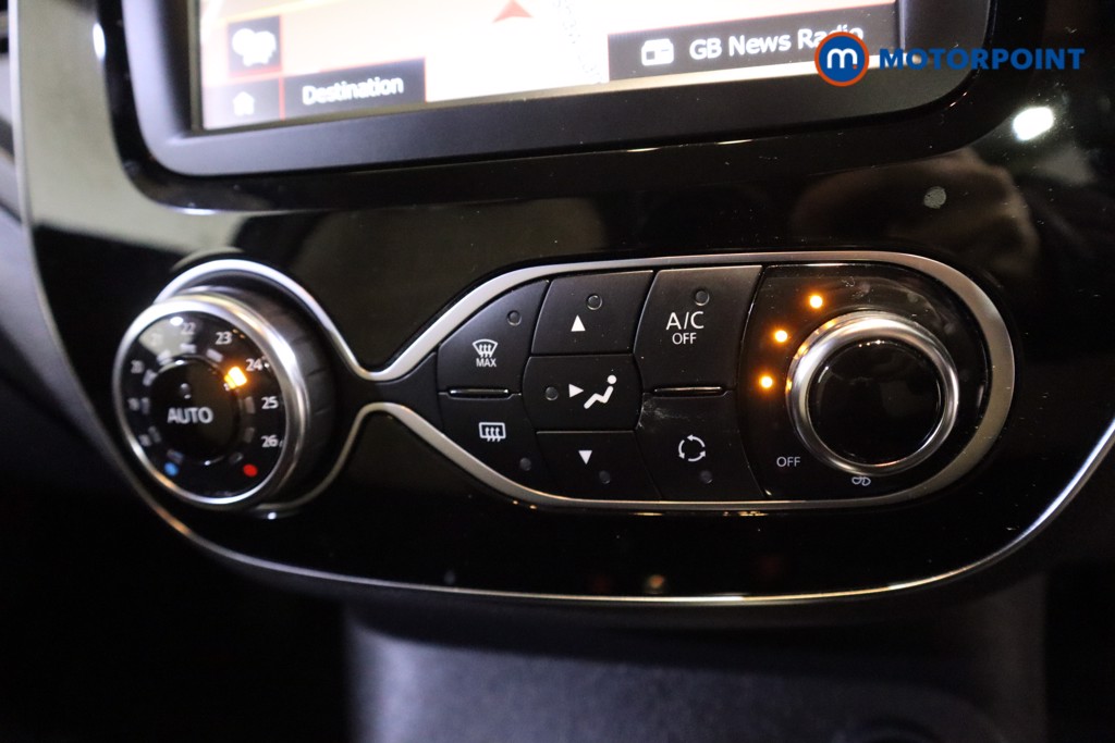 Renault Captur Iconic Automatic Diesel SUV - Stock Number (1611041) - 5th supplementary image