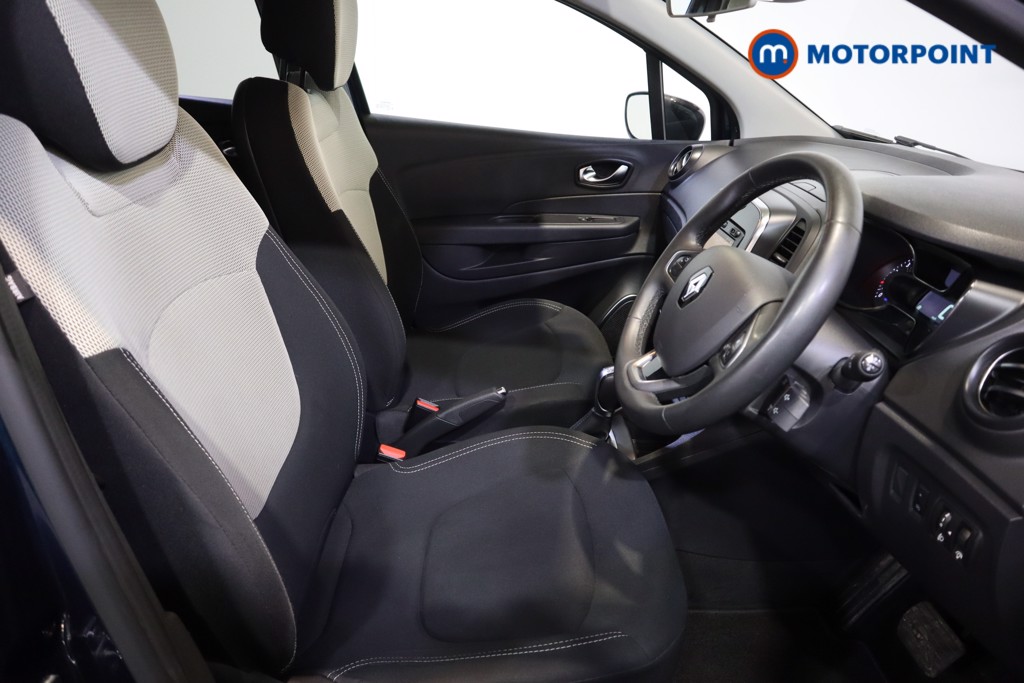 Renault Captur Iconic Automatic Diesel SUV - Stock Number (1611041) - 17th supplementary image