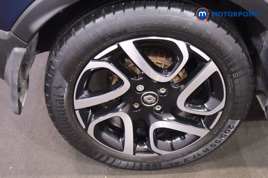 Renault Captur Iconic Automatic Diesel SUV - Stock Number (1611041) - 21st supplementary image