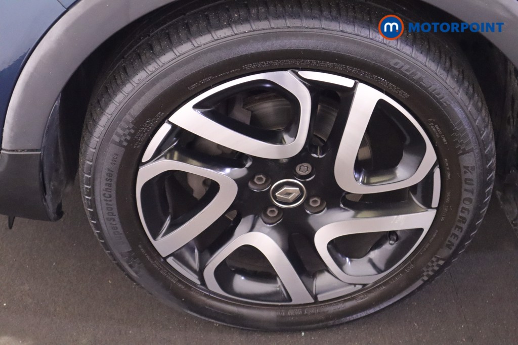 Renault Captur Iconic Automatic Diesel SUV - Stock Number (1611041) - 23rd supplementary image