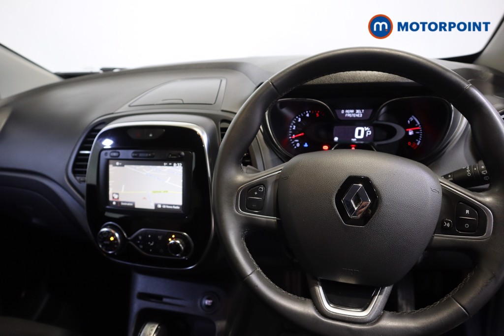 Renault Captur Iconic Automatic Diesel SUV - Stock Number (1611041) - 1st supplementary image