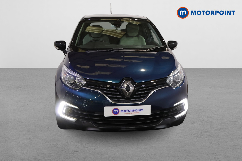 Renault Captur Iconic Automatic Diesel SUV - Stock Number (1611041) - Front bumper