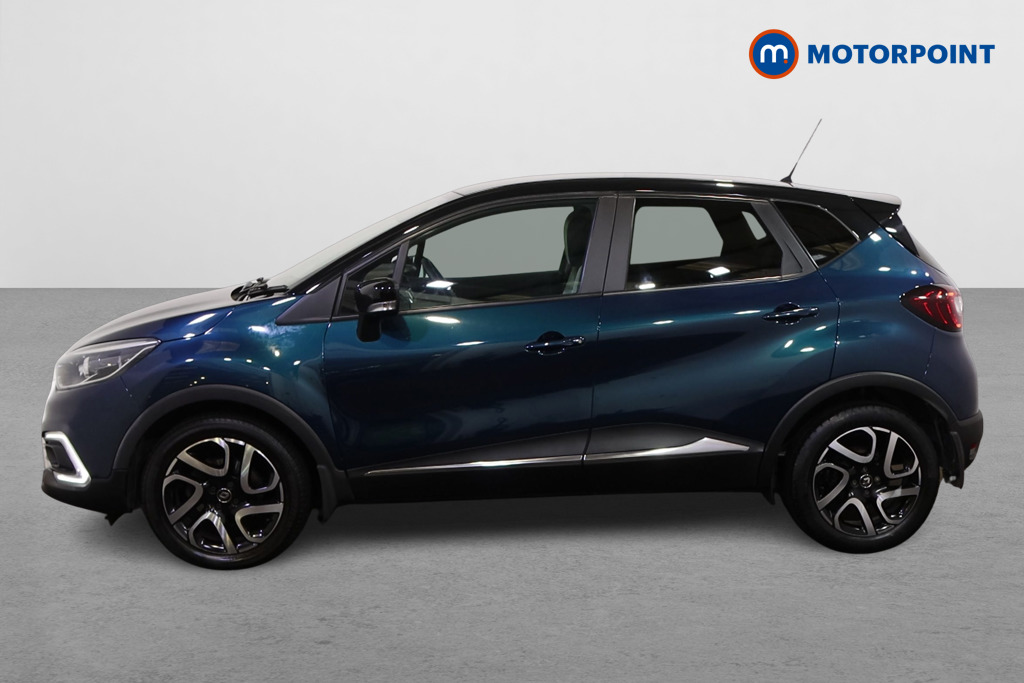 Renault Captur Iconic Automatic Diesel SUV - Stock Number (1611041) - Passenger side