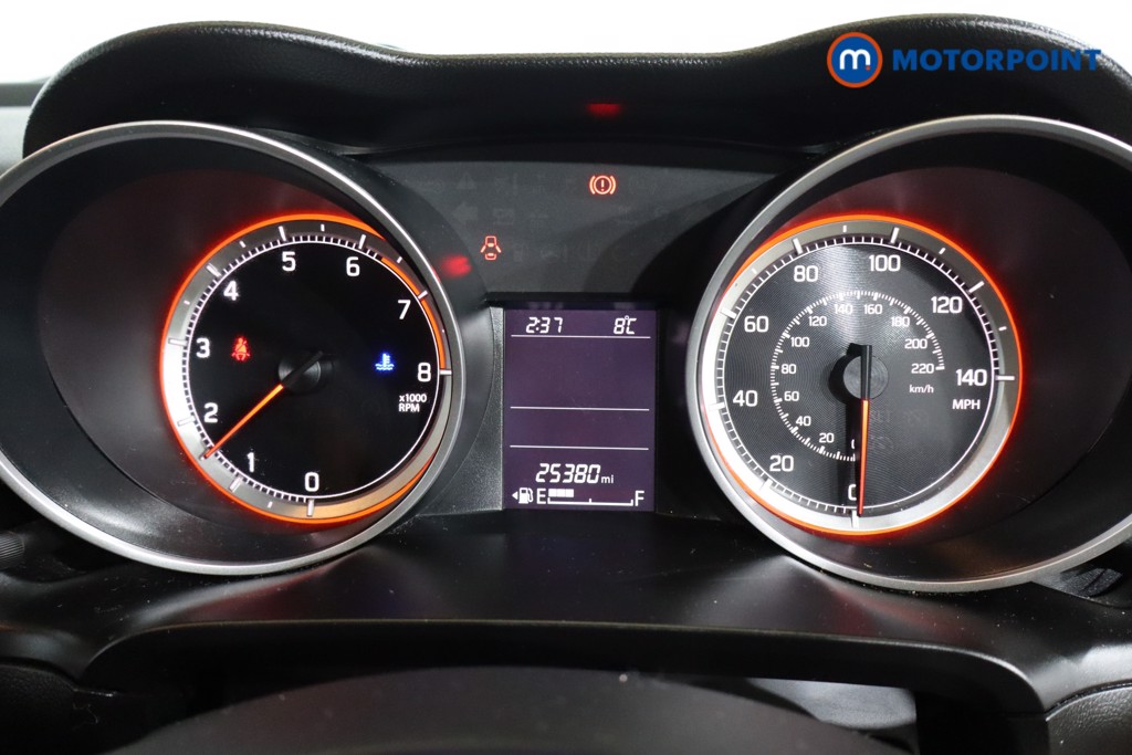 Suzuki Swift Sz-T Manual Petrol Hatchback - Stock Number (1611053) - 2nd supplementary image