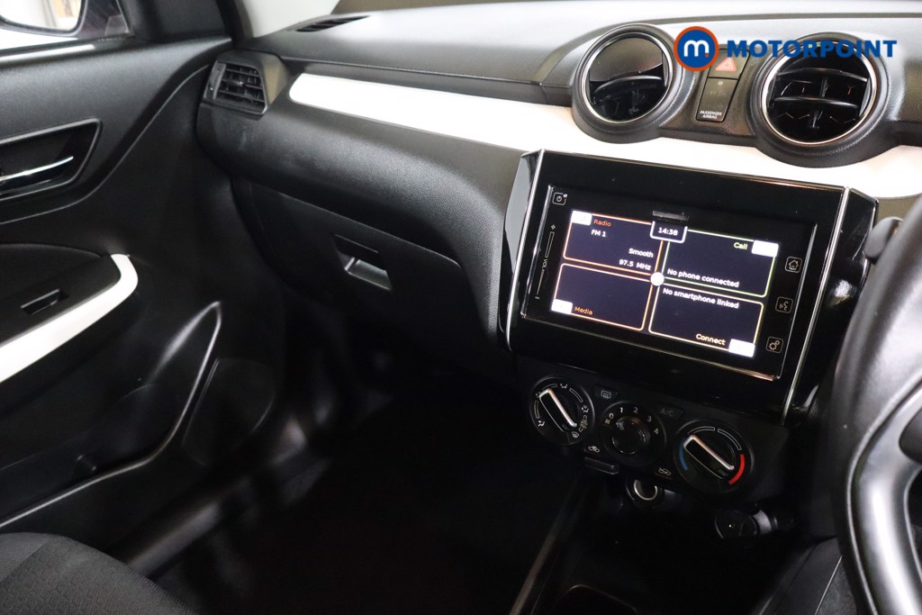 Suzuki Swift Sz-T Manual Petrol Hatchback - Stock Number (1611053) - 3rd supplementary image