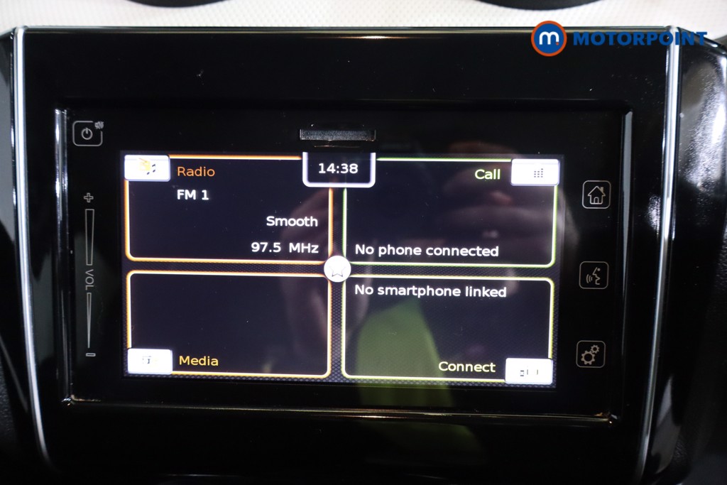 Suzuki Swift Sz-T Manual Petrol Hatchback - Stock Number (1611053) - 4th supplementary image