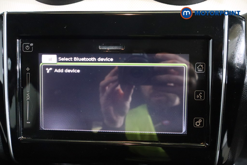 Suzuki Swift Sz-T Manual Petrol Hatchback - Stock Number (1611053) - 6th supplementary image