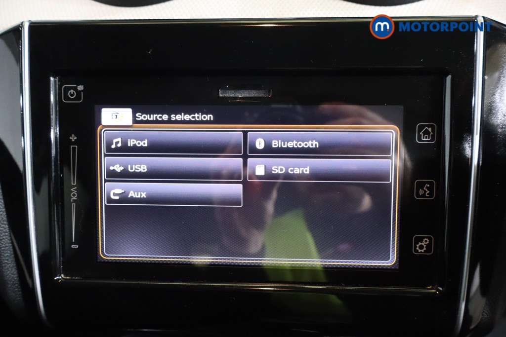Suzuki Swift Sz-T Manual Petrol Hatchback - Stock Number (1611053) - 7th supplementary image