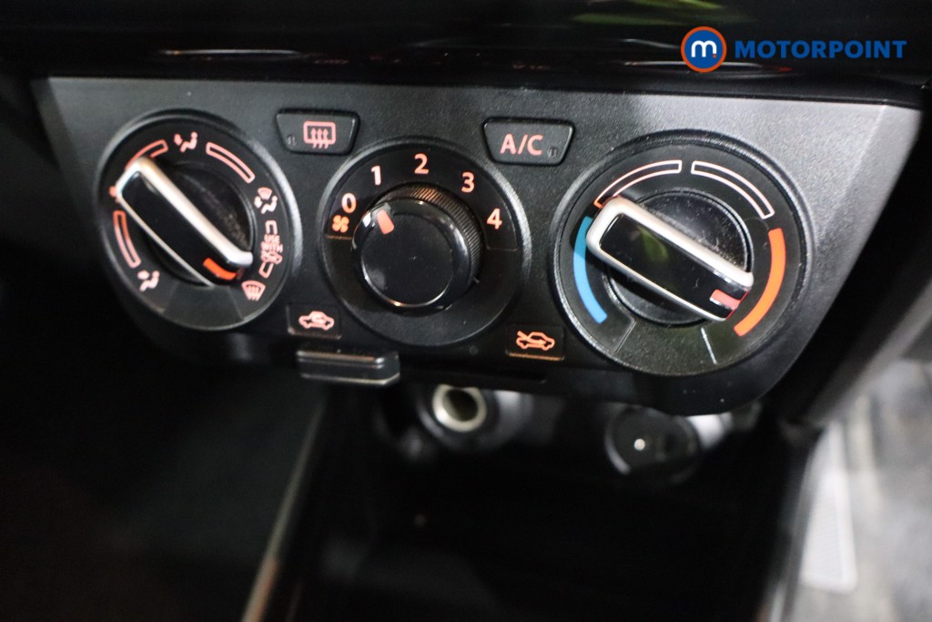 Suzuki Swift Sz-T Manual Petrol Hatchback - Stock Number (1611053) - 9th supplementary image