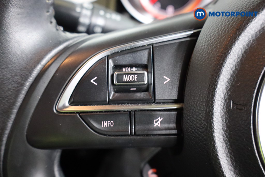 Suzuki Swift Sz-T Manual Petrol Hatchback - Stock Number (1611053) - 11th supplementary image