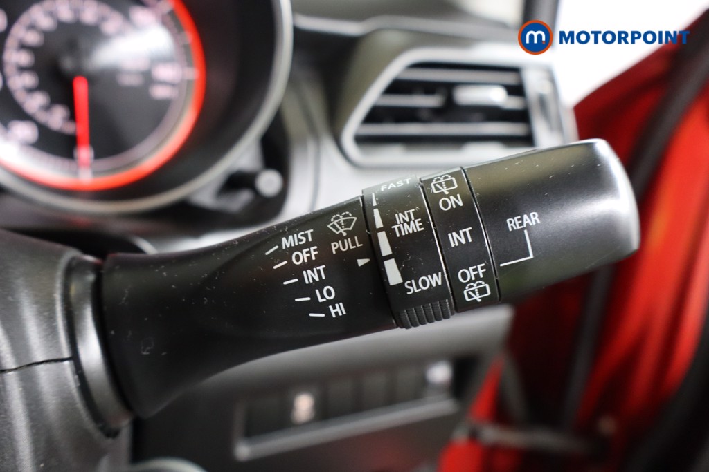 Suzuki Swift Sz-T Manual Petrol Hatchback - Stock Number (1611053) - 14th supplementary image