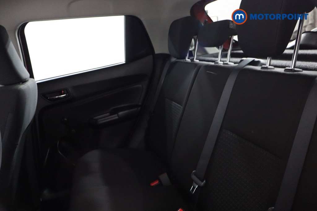 Suzuki Swift Sz-T Manual Petrol Hatchback - Stock Number (1611053) - 17th supplementary image