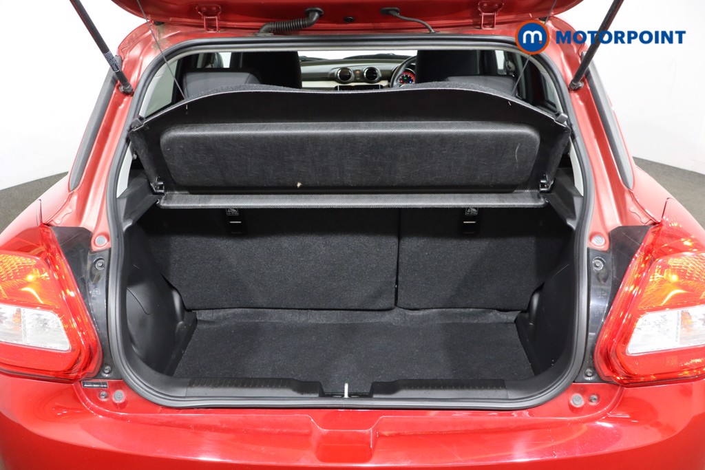 Suzuki Swift Sz-T Manual Petrol Hatchback - Stock Number (1611053) - 19th supplementary image