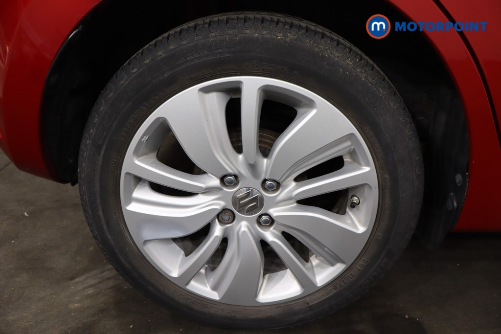 Suzuki Swift Sz-T Manual Petrol Hatchback - Stock Number (1611053) - 20th supplementary image