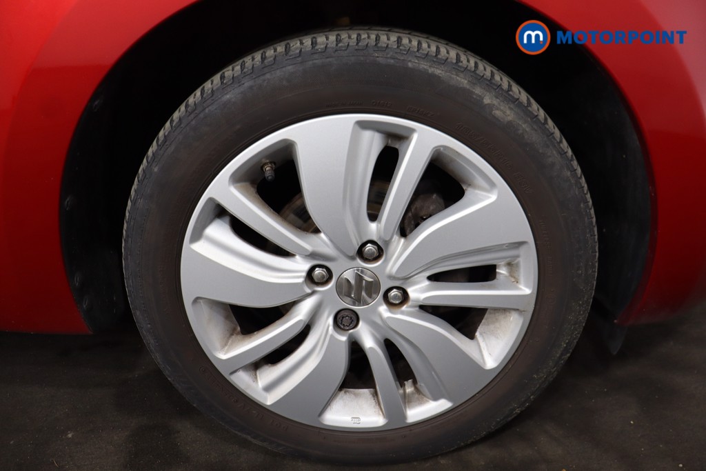 Suzuki Swift Sz-T Manual Petrol Hatchback - Stock Number (1611053) - 21st supplementary image