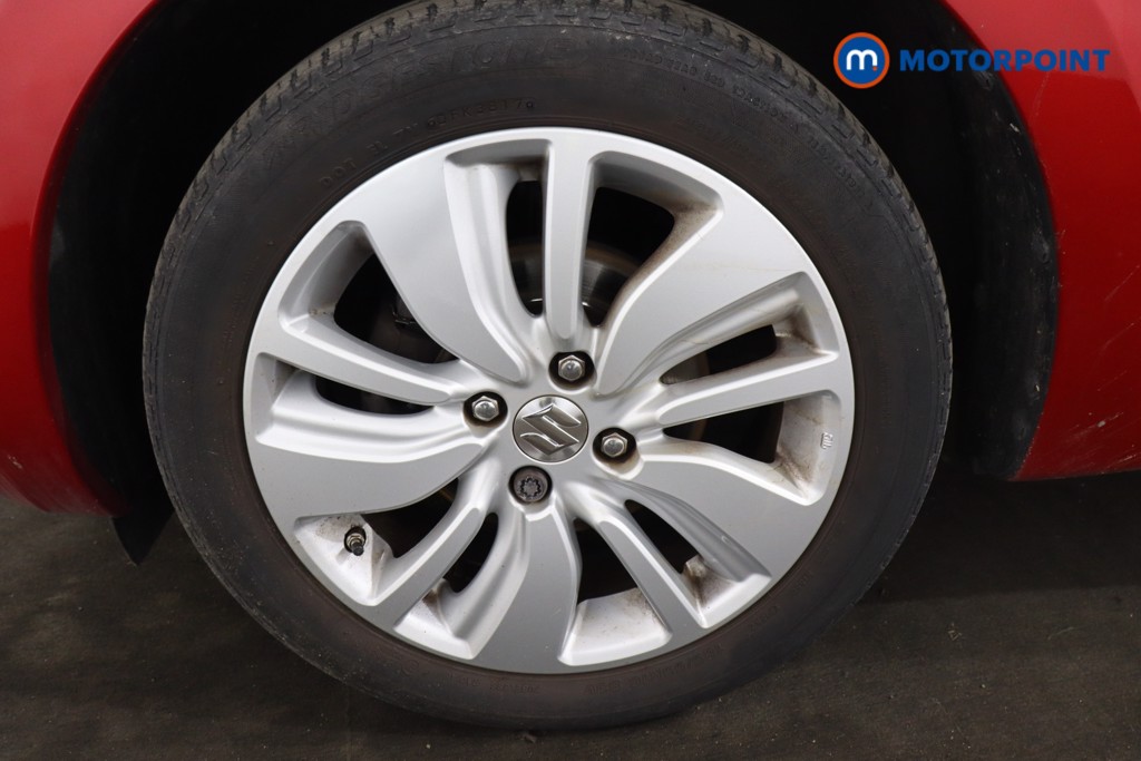 Suzuki Swift Sz-T Manual Petrol Hatchback - Stock Number (1611053) - 22nd supplementary image