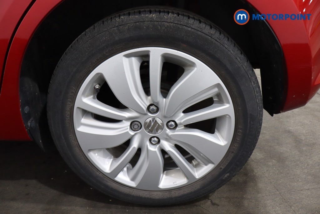 Suzuki Swift Sz-T Manual Petrol Hatchback - Stock Number (1611053) - 23rd supplementary image
