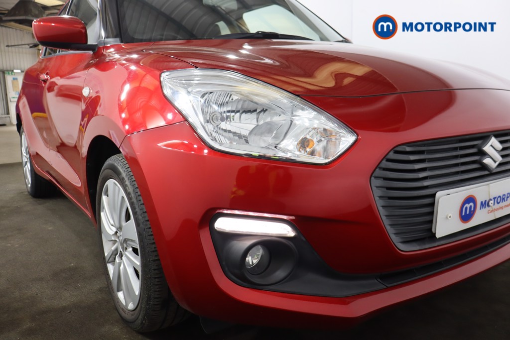 Suzuki Swift Sz-T Manual Petrol Hatchback - Stock Number (1611053) - 24th supplementary image