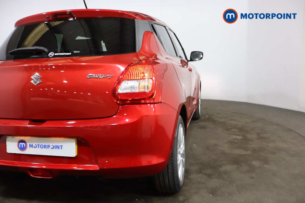 Suzuki Swift Sz-T Manual Petrol Hatchback - Stock Number (1611053) - 25th supplementary image
